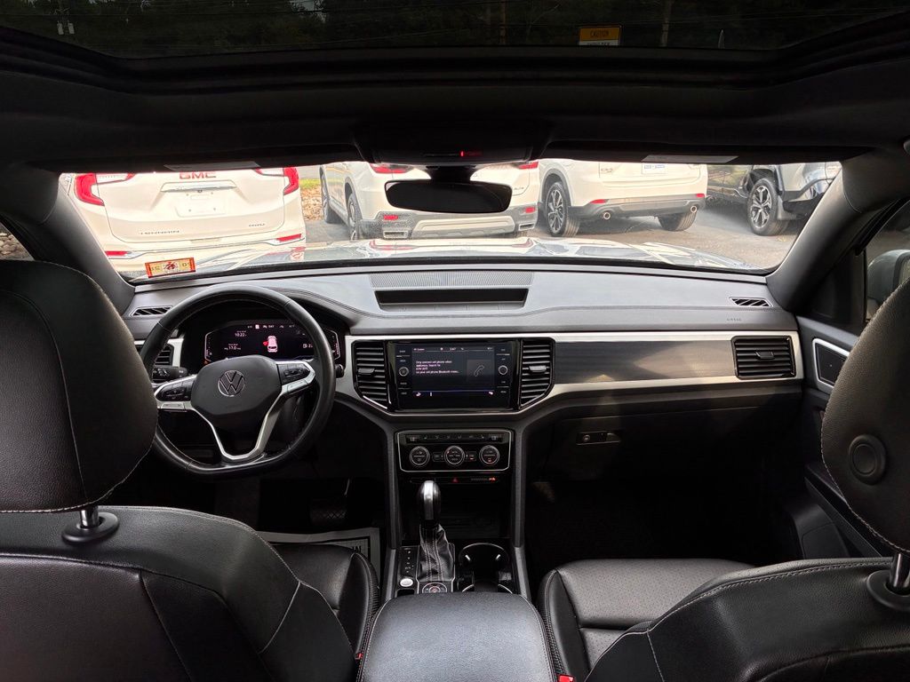 2021 Volkswagen Atlas Cross Sport SEL - Photo 14