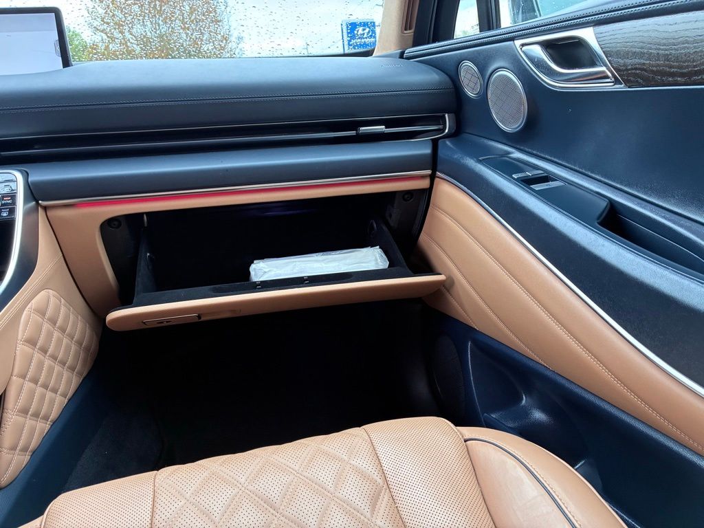 2023 GENESIS GV80 - Photo 45