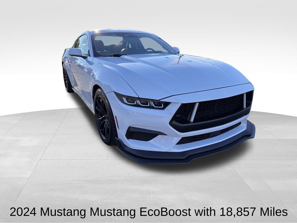 Ford Mustang