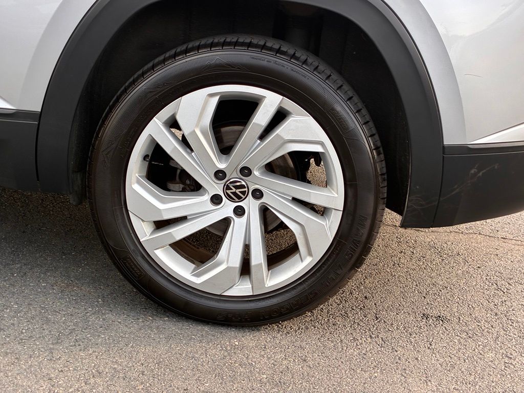 2021 Volkswagen Atlas Cross Sport SEL - Photo 52