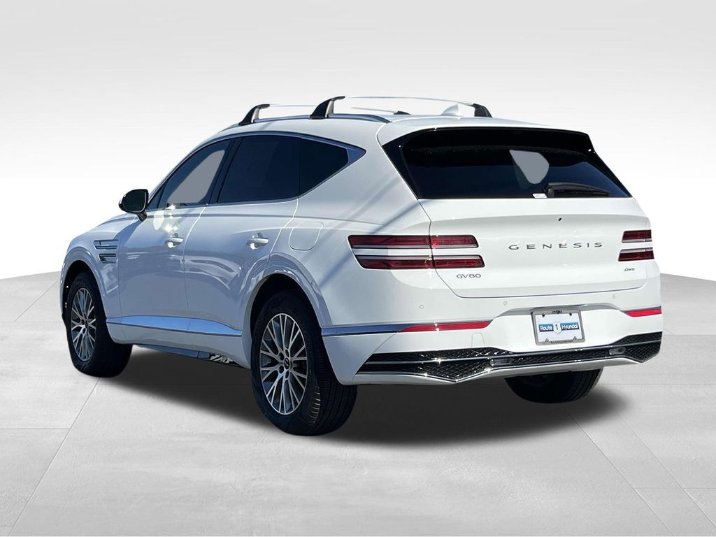 2025 Genesis GV80 2.5T photo 3