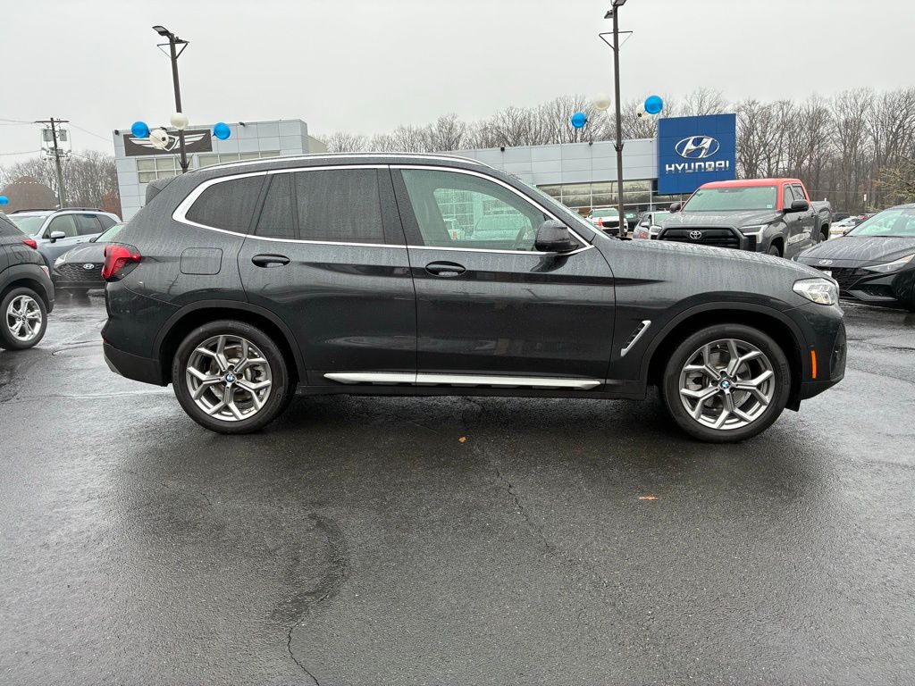 2024 BMW X3 30i - Photo 8