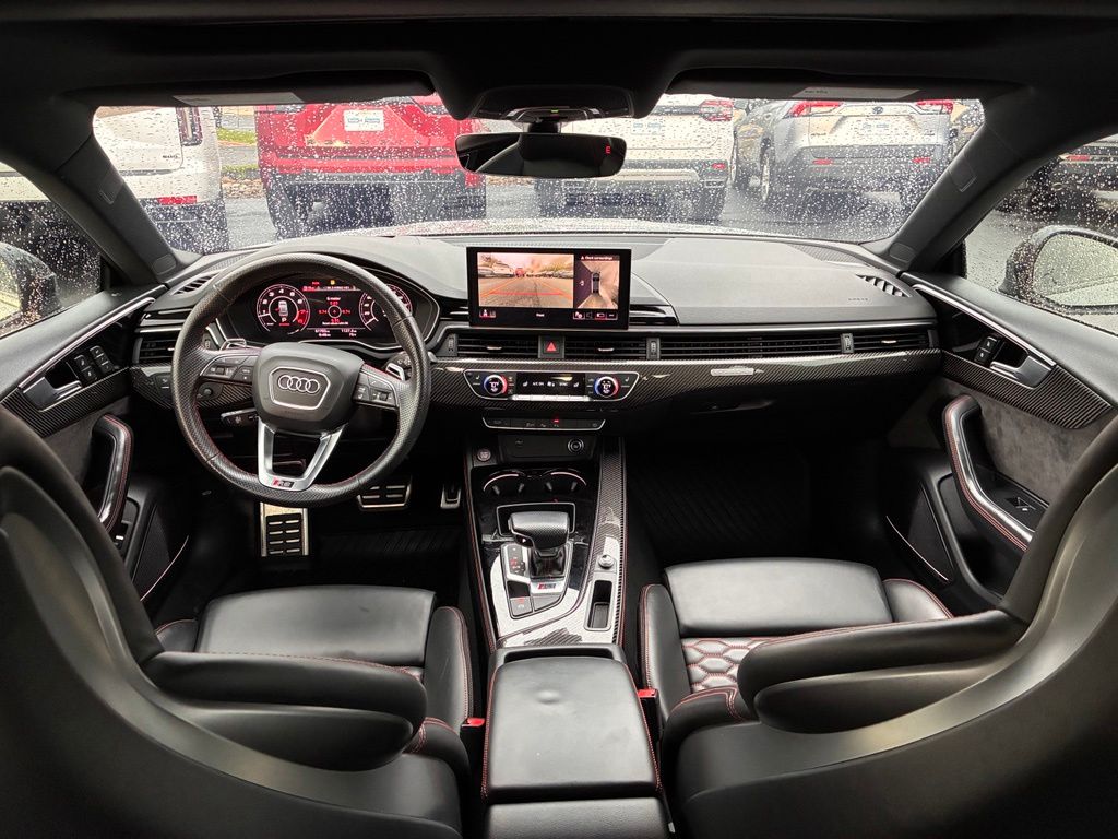 2021 Audi RS 5 Sportback Base - Photo 20