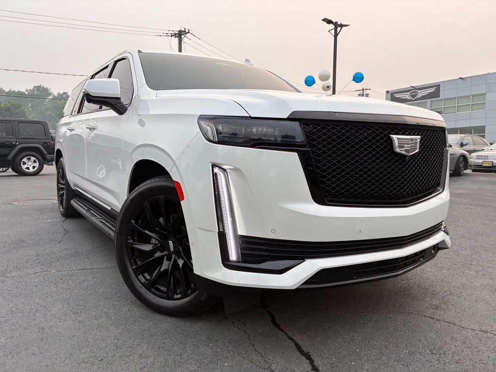 2021 Cadillac Escalade ESV Sport Platinum - Photo 63