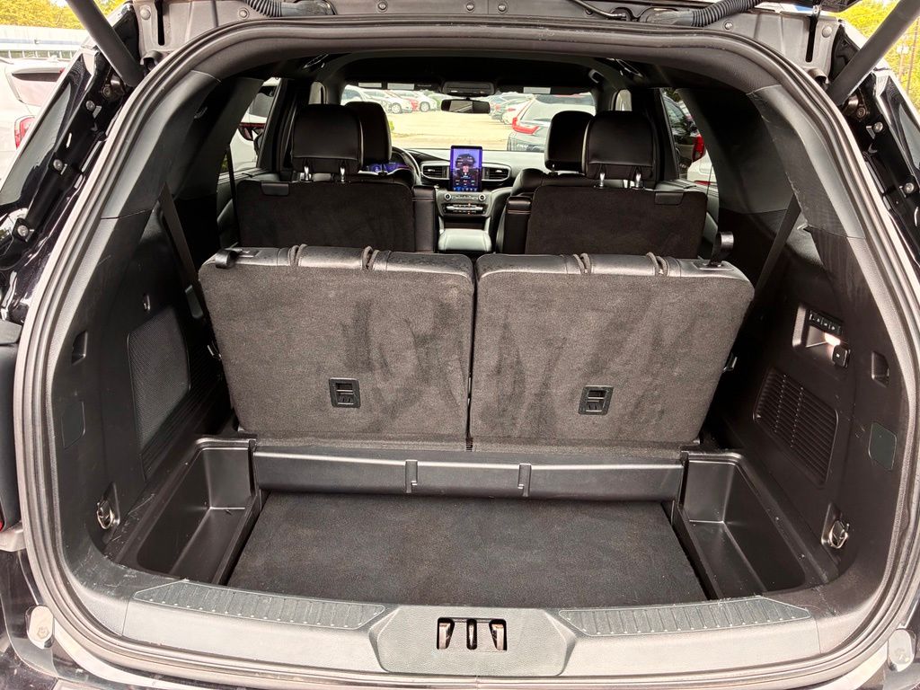 2020 Ford Explorer ST - Photo 14