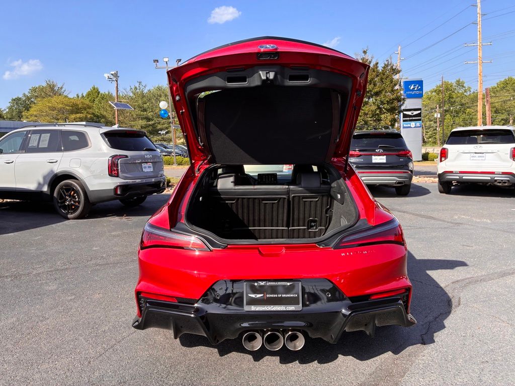 2024 Acura Integra Type-S - Photo 18