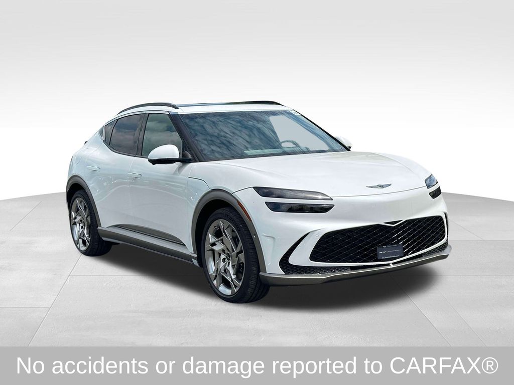 2024 GENESIS GV60