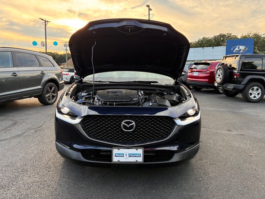 2025 Mazda CX-30 S - Photo 10