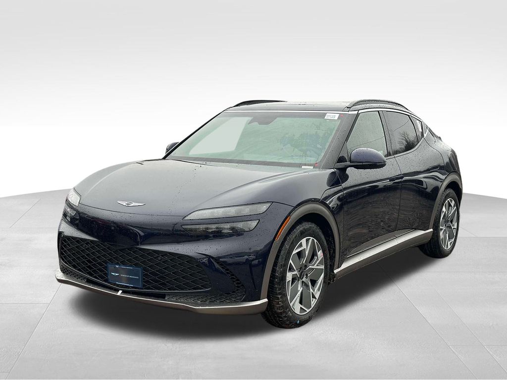 2025 Genesis GV60 photo 4