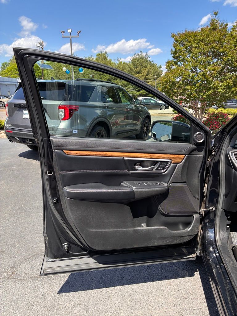 2017 Honda CR-V EX-L - Photo 48