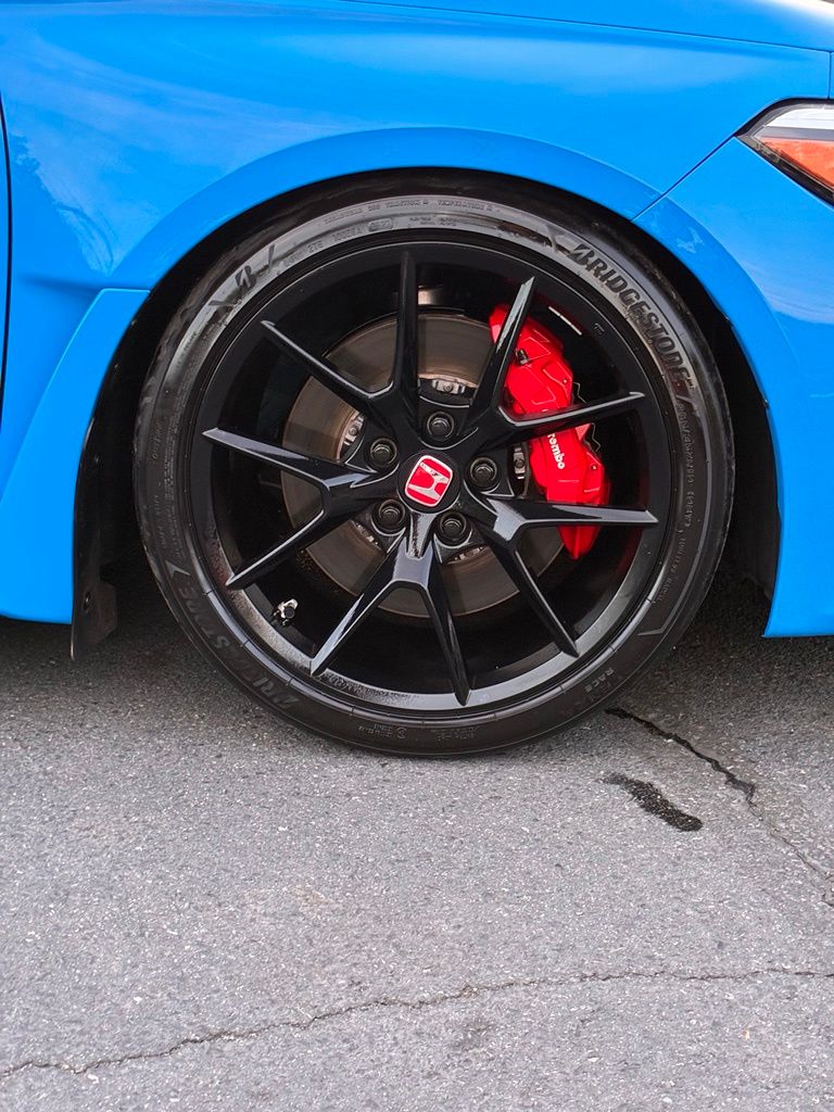 2023 Honda Civic Hatchback Type-R - Photo 57