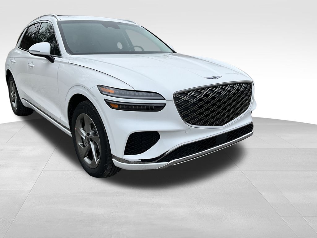 2026 GENESIS GV70 Standard's photo
