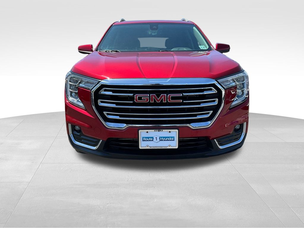 Used 2022 GMC Terrain SLT with VIN 3GKALVEV7NL157424 for sale in Monmouth Junction, NJ