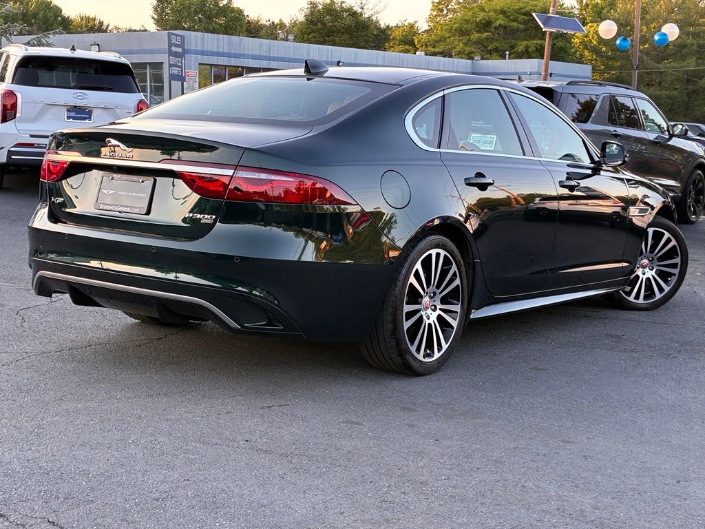 2022 Jaguar XF R-Dynamic SE - Photo 58