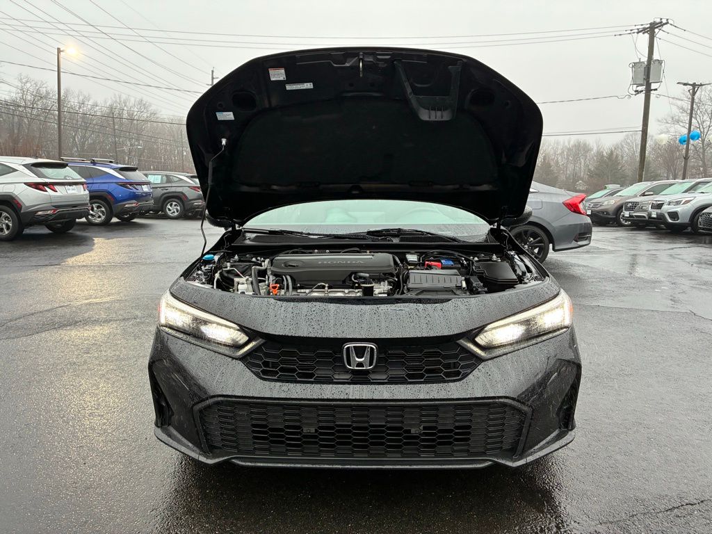 2025 Honda Civic Sport - Photo 9
