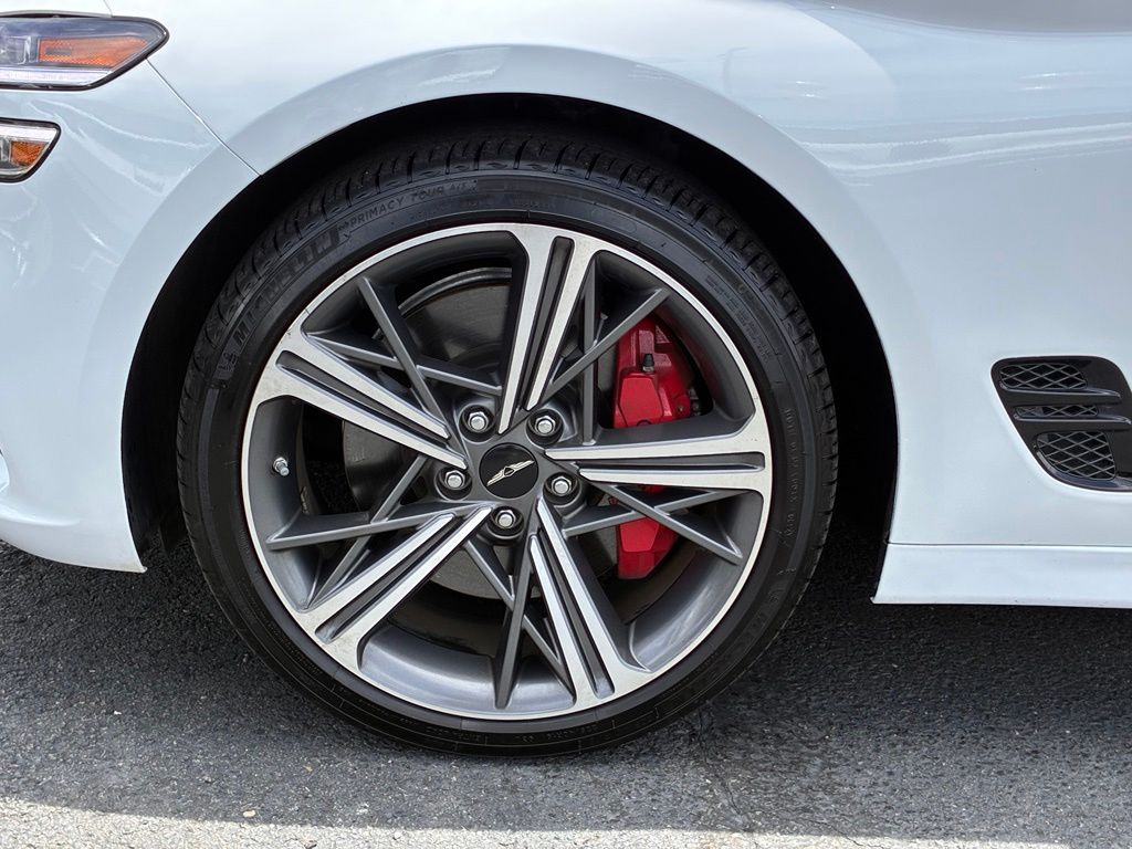 2025 GENESIS G70 Sport Advanced - Photo 50