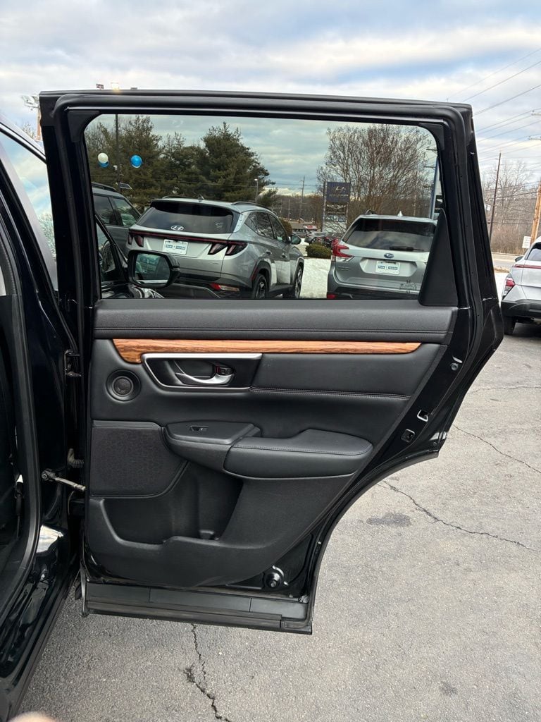 2019 Honda CR-V EX-L - Photo 46