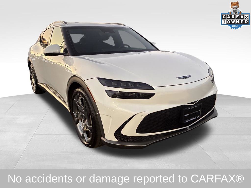 2023 GENESIS GV60