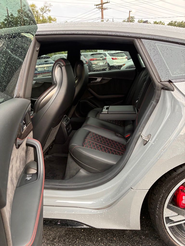 2021 Audi RS 5 Sportback Base - Photo 27
