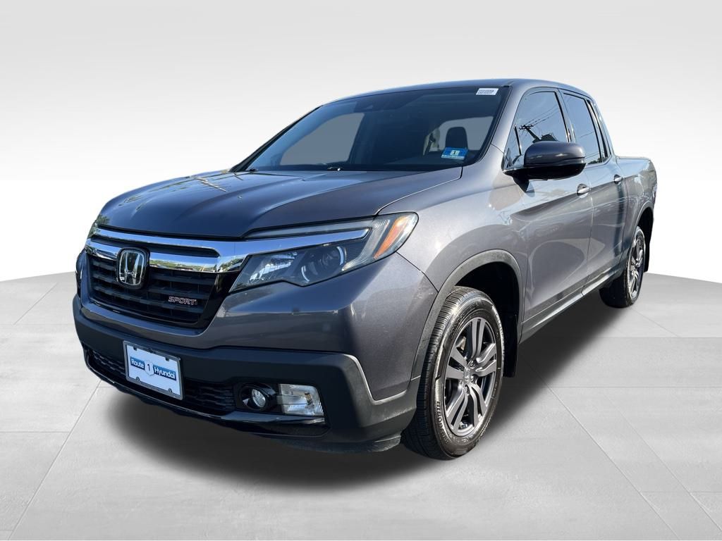 2020 Honda Ridgeline Sport photo 3