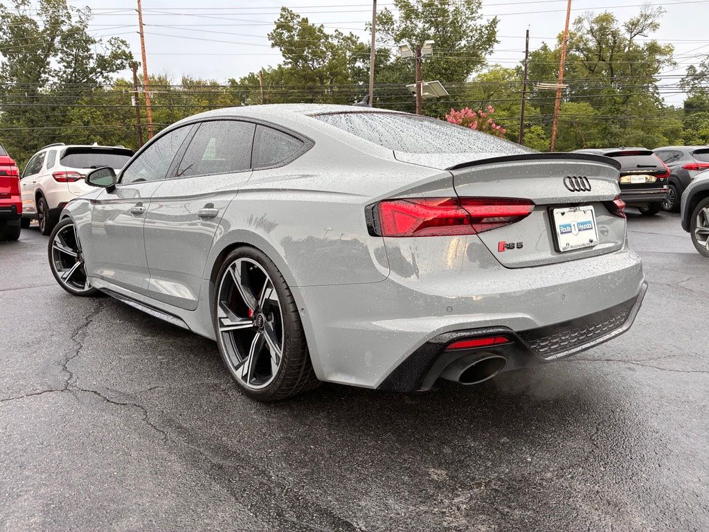 2021 Audi RS 5 Sportback Base - Photo 13