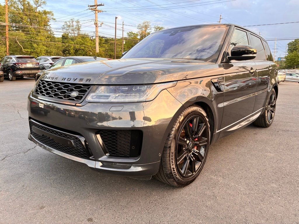 Used 2019 Land Rover Range Rover Sport HSE Dynamic SUV