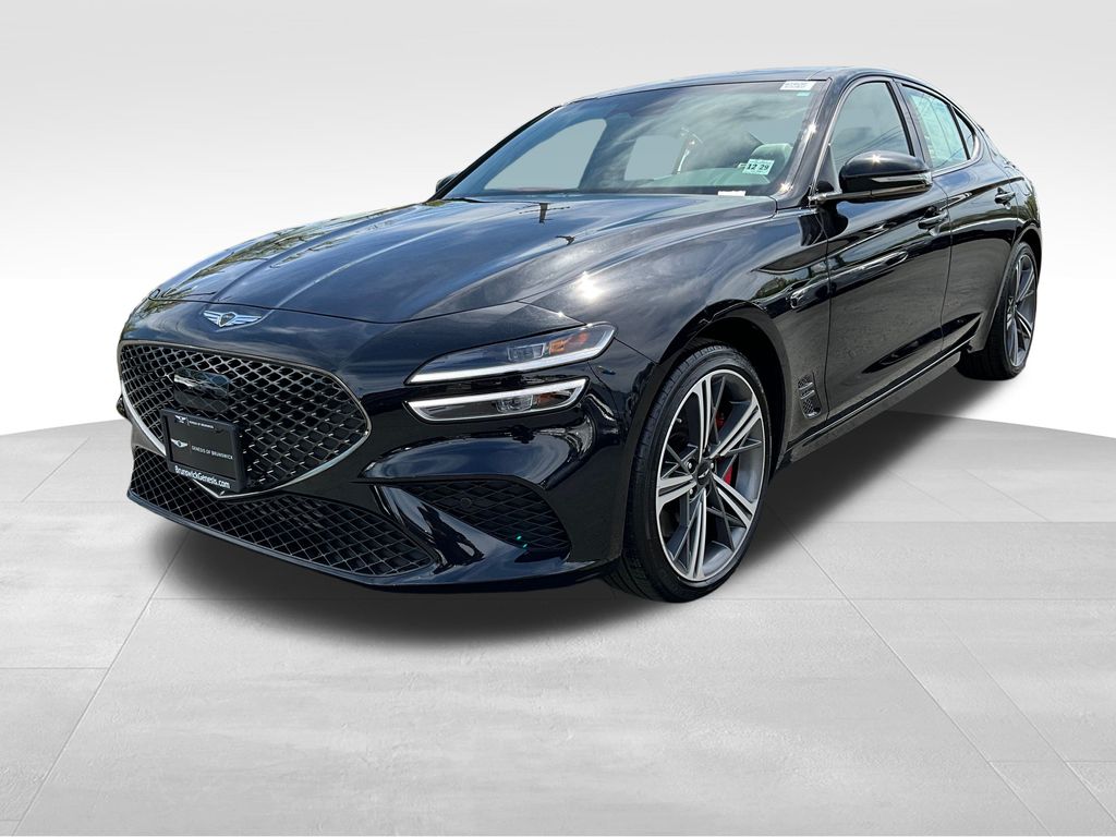 2025 Genesis G70 3.3T Sport Advanced photo 3