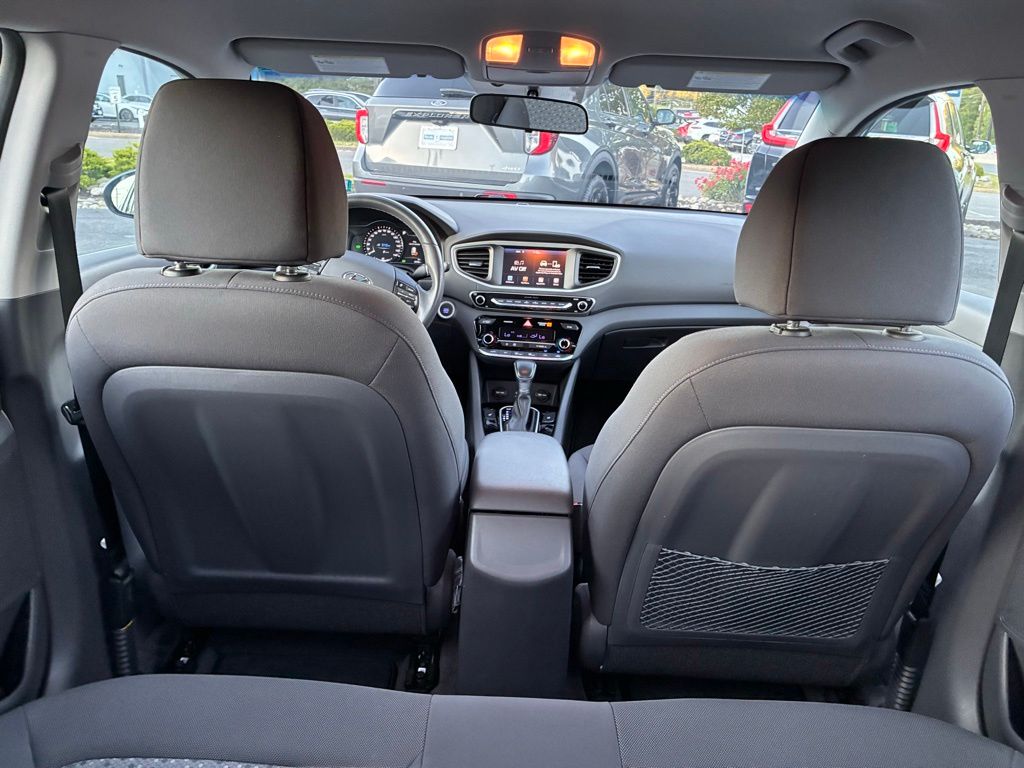 2017 Hyundai Ioniq SEL - Photo 13