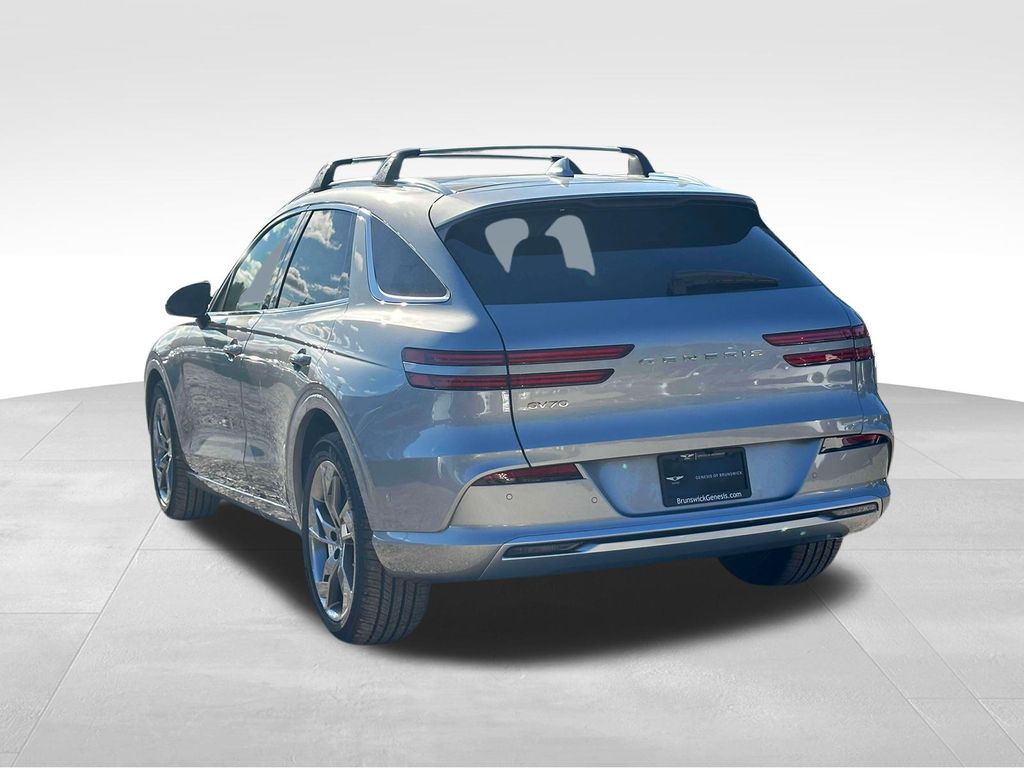 2025 Genesis Electrified GV70 Prestige photo 4