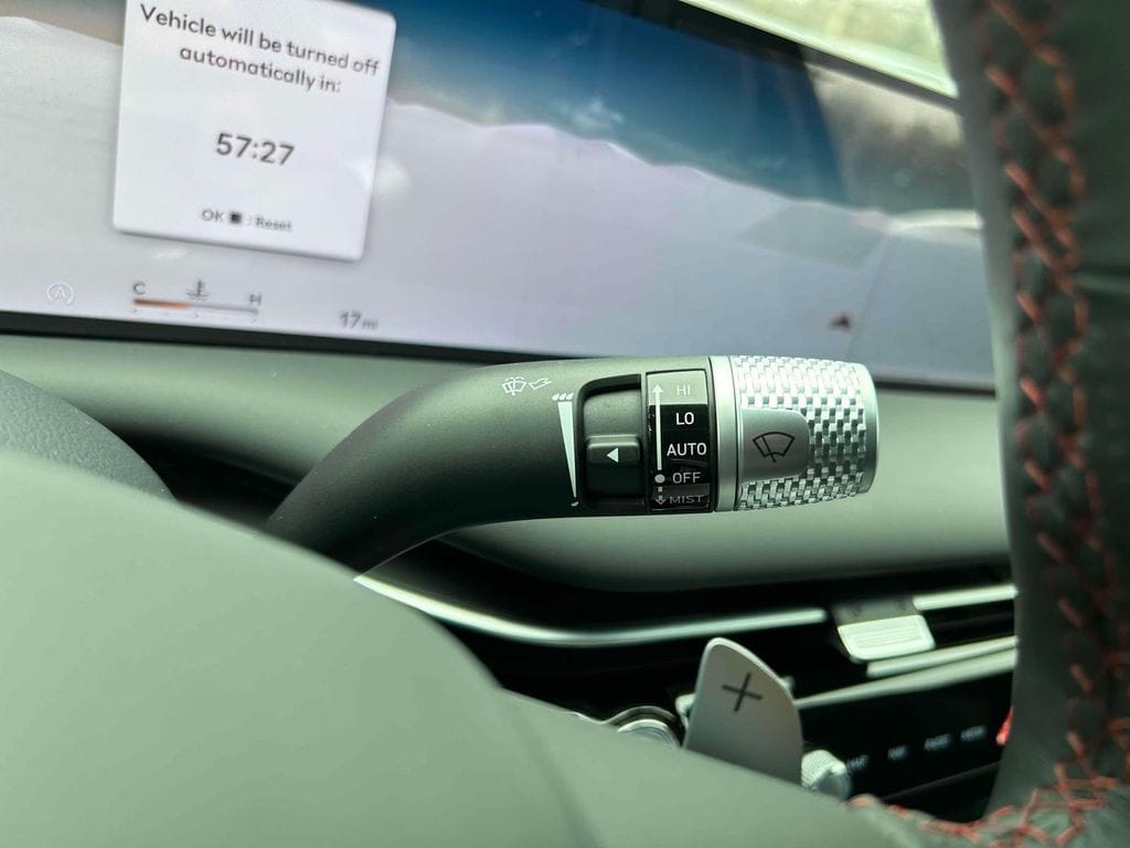 2025 GENESIS G80 Sport Prestige - Photo 21