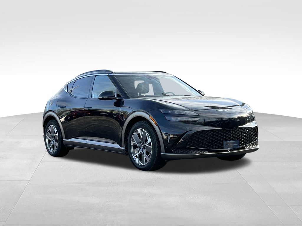 2025 GENESIS GV60 Standard's photo