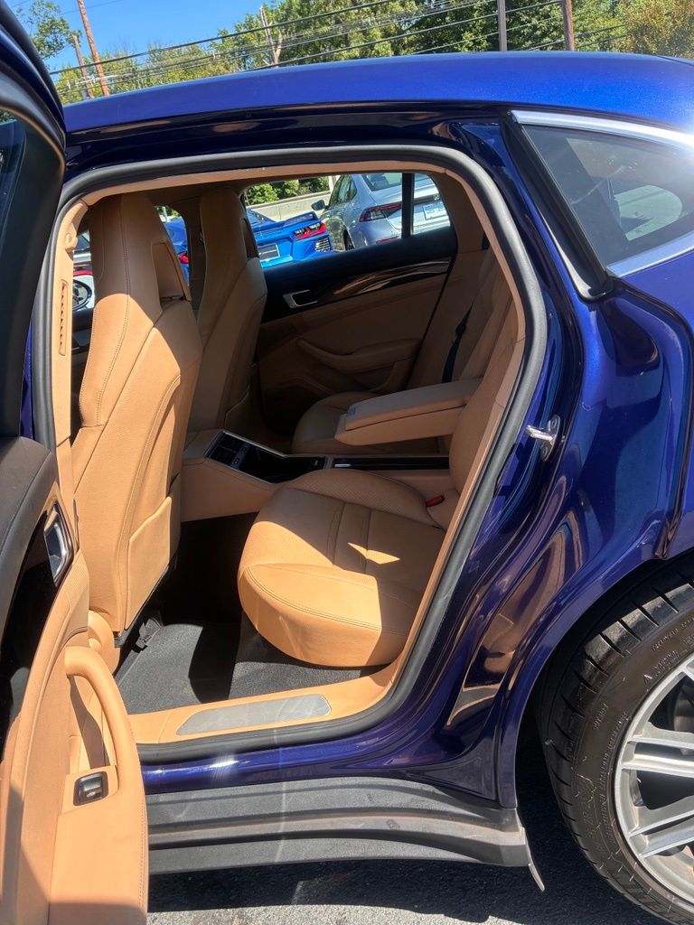 2020 Porsche Panamera S - Photo 29