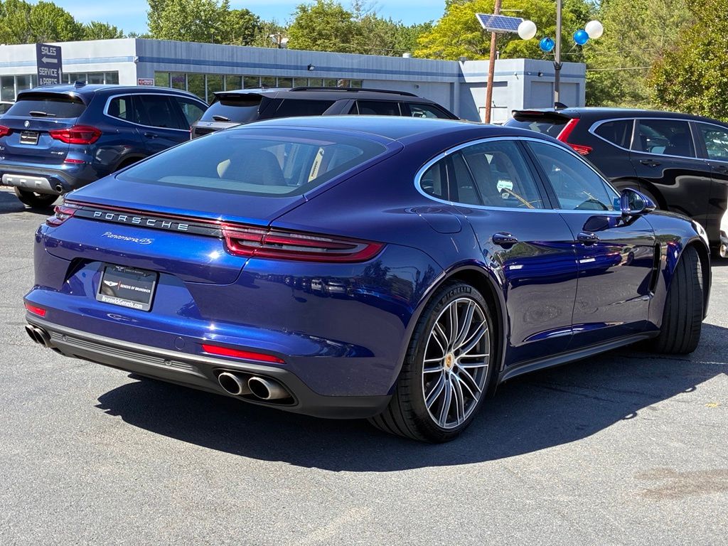 2020 Porsche Panamera S - Photo 64