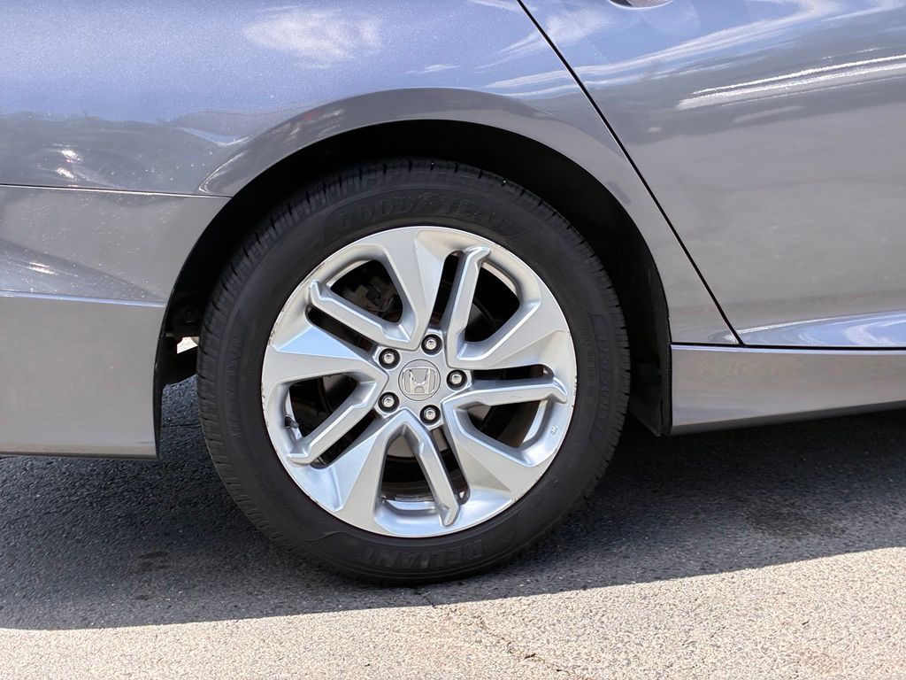 2018 Honda Accord LX - Photo 45