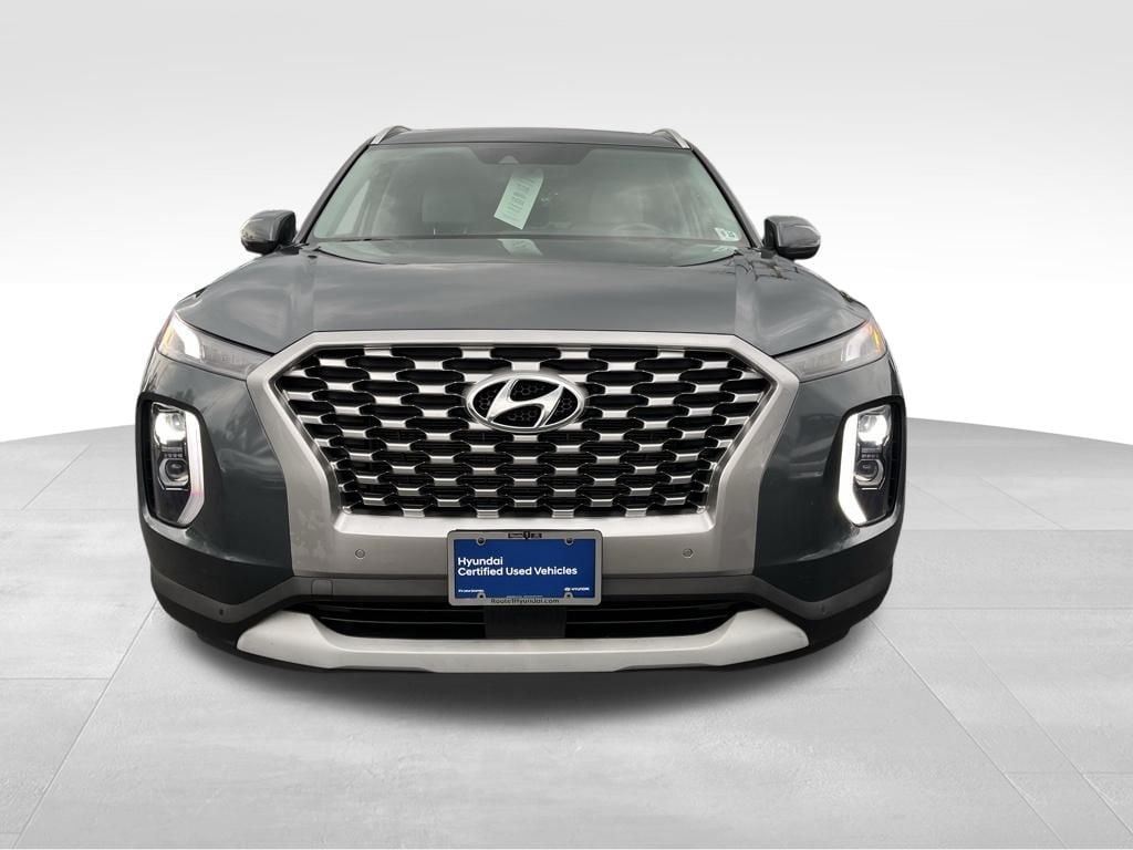 Used 2022 Hyundai Palisade SEL with VIN KM8R4DHE6NU362879 for sale in Monmouth Junction, NJ