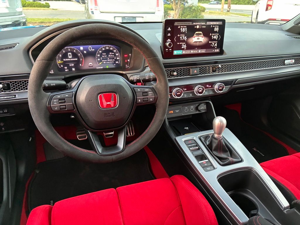 2023 Honda Civic Hatchback Type-R - Photo 36