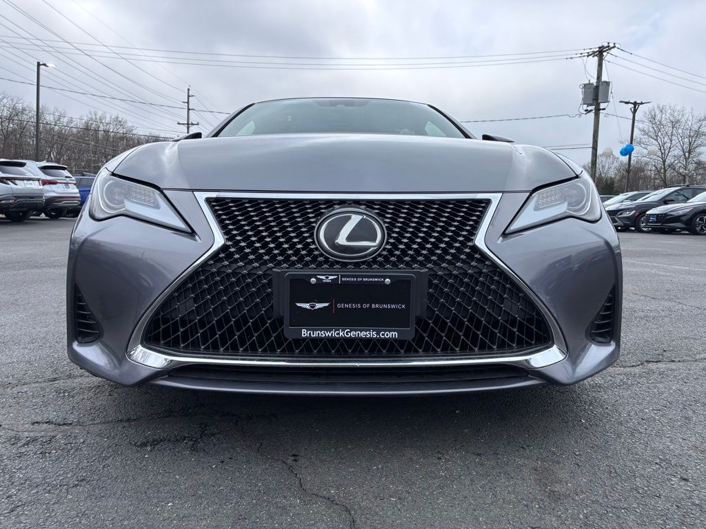 2019 Lexus RC 300 - Photo 52