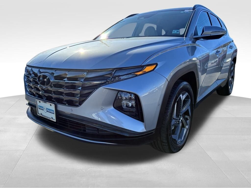 Used 2024 Hyundai Tucson Hybrid Limited SUV