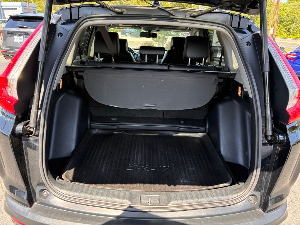 2017 Honda CR-V EX-L - Photo 13