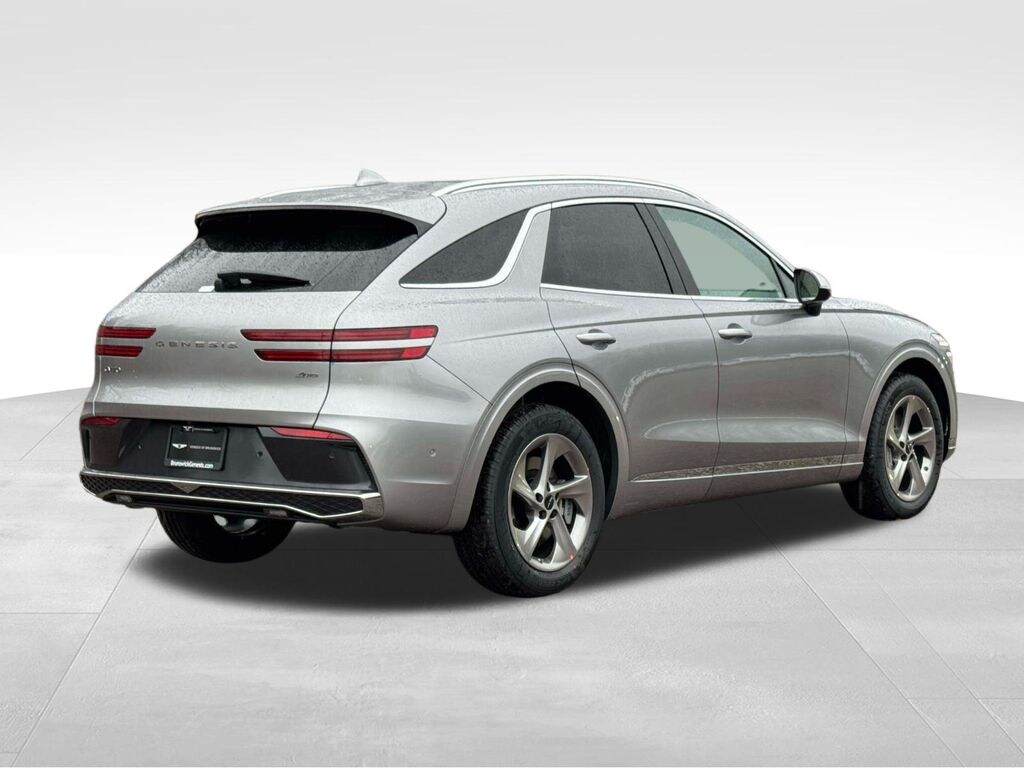 New 2026 Genesis GV70 2.5T Advanced SUV
