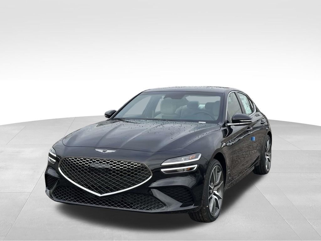 2026 Genesis G70 2.5T AWD photo 2