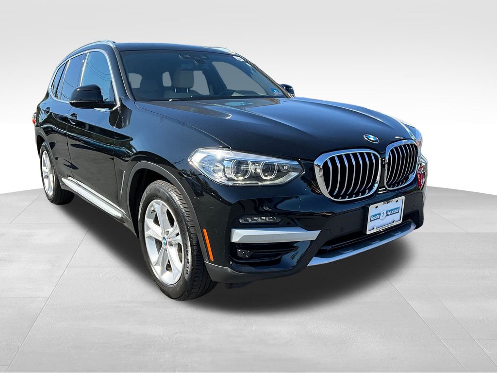 2020 BMW X3 30i