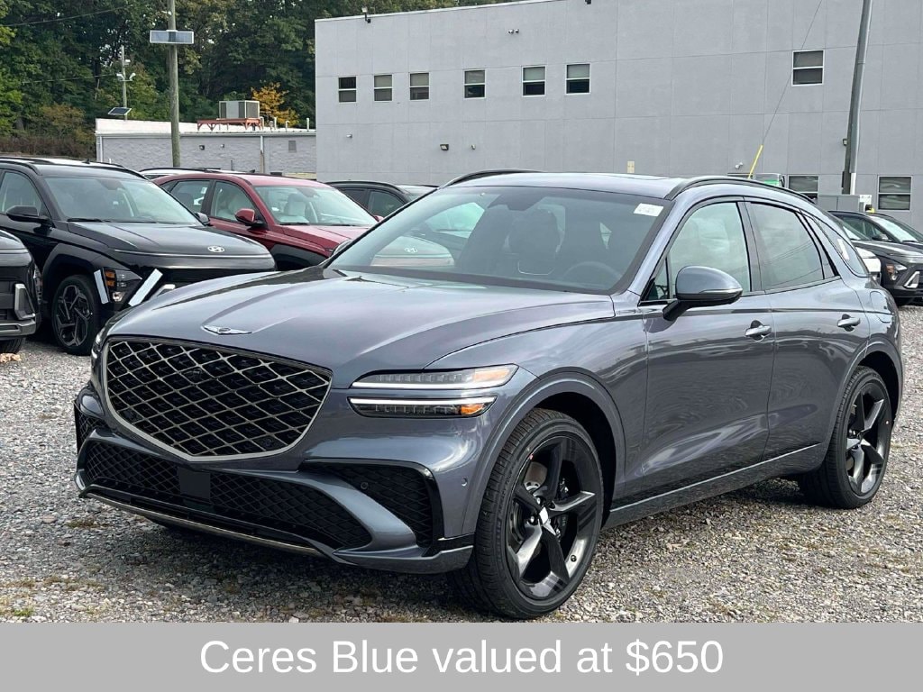 New 2027 Genesis GV70 2.5T Sport Prestige SUV