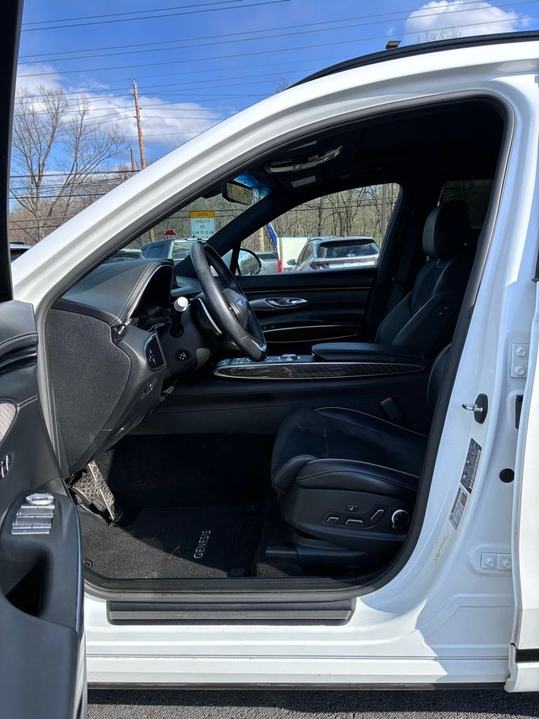 2022 GENESIS GV70 Sport - Photo 25