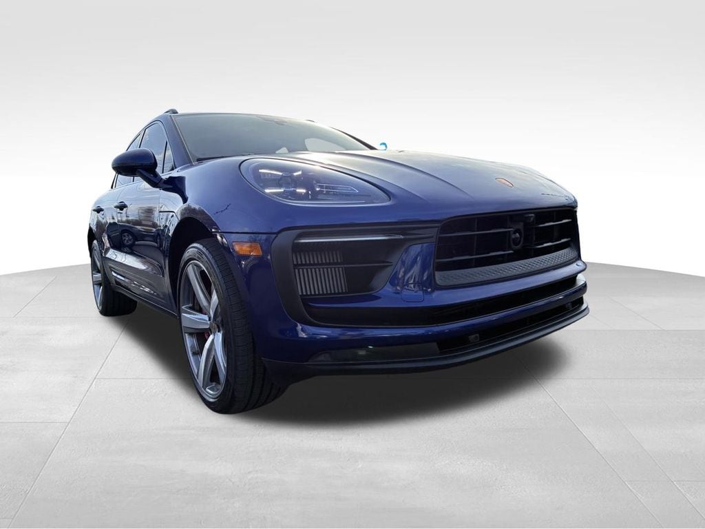 2023 Porsche Macan S