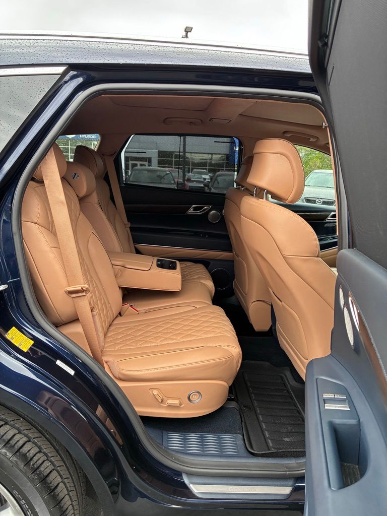 2023 GENESIS GV80 - Photo 25