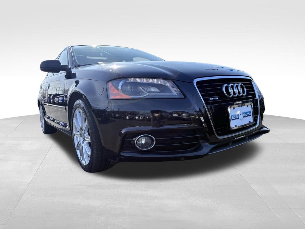 2011 Audi A3 Premium