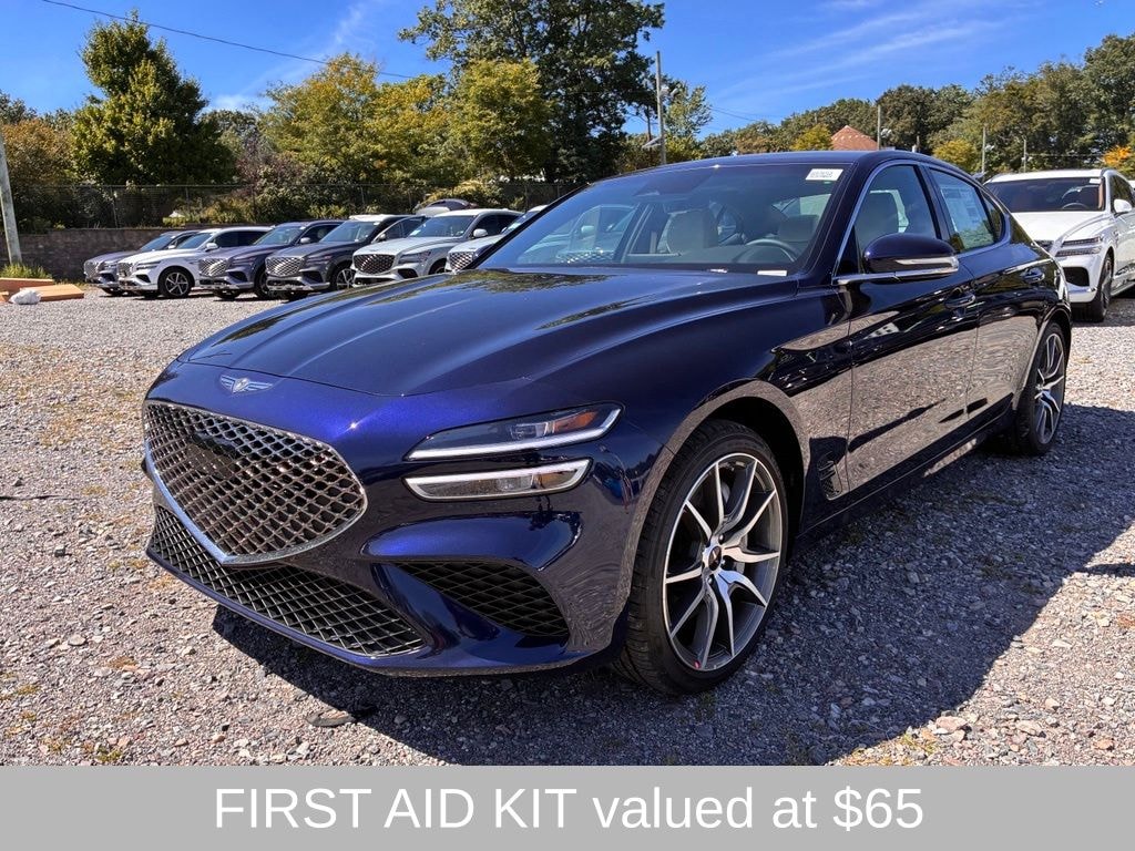 New 2026 Genesis G70 2.5T Sedan