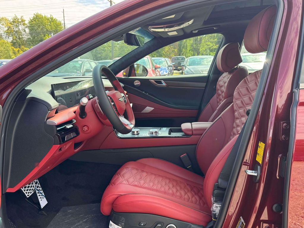 2026 GENESIS G80 Sport Prestige - Photo 14