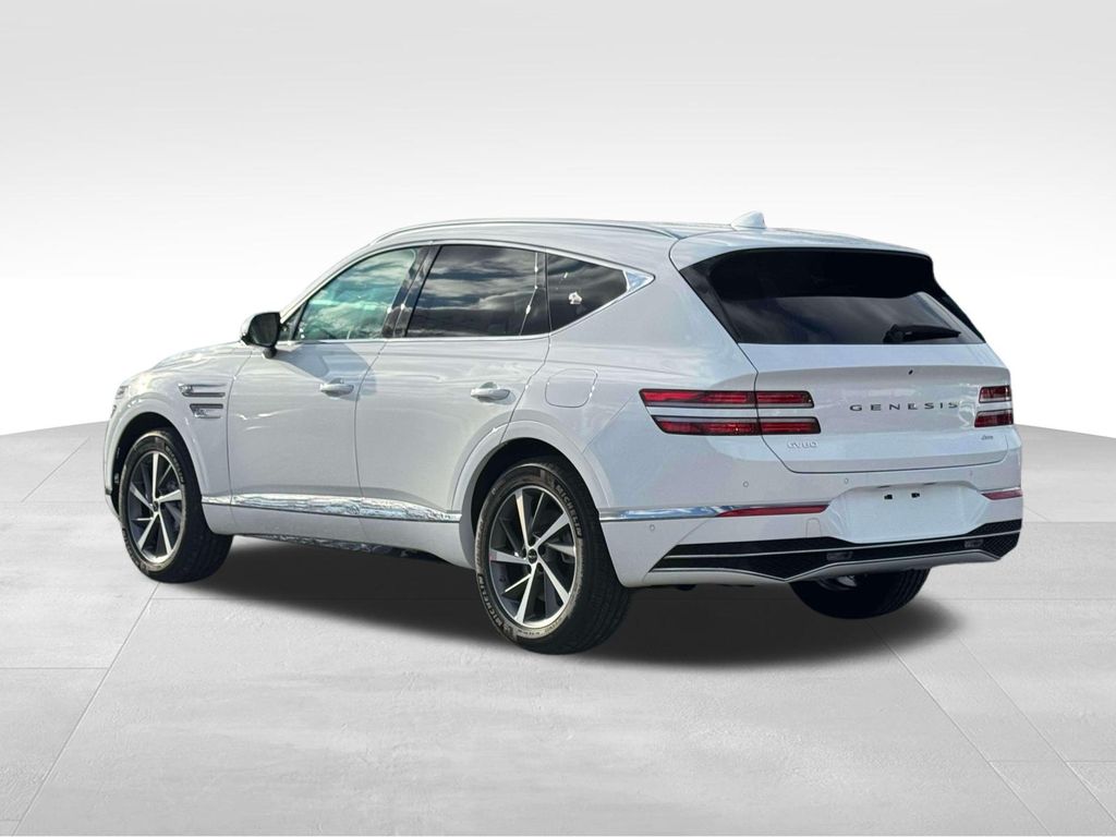 2026 Genesis GV80 2.5T Advanced photo 3